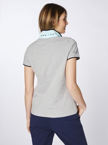 Navigator Shirt in Grey