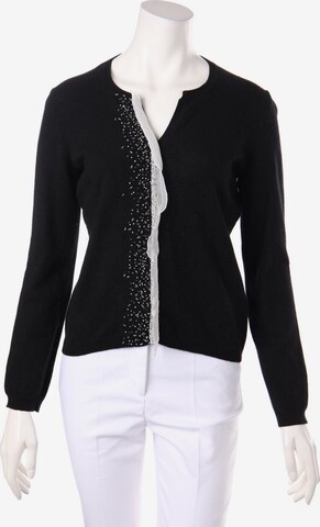 Fabiana Filippi Sweater & Cardigan in M in Black: front