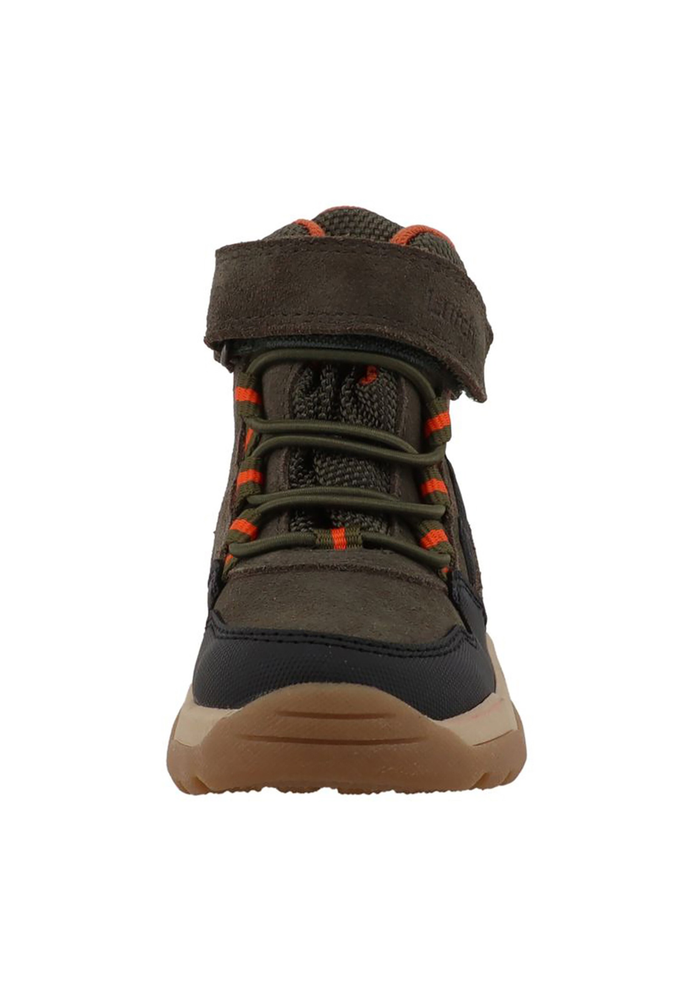 LURCHI Tenisky 'Norman' – zelená