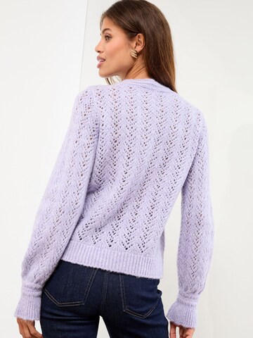 Lipsy Neulepaita värissä lila