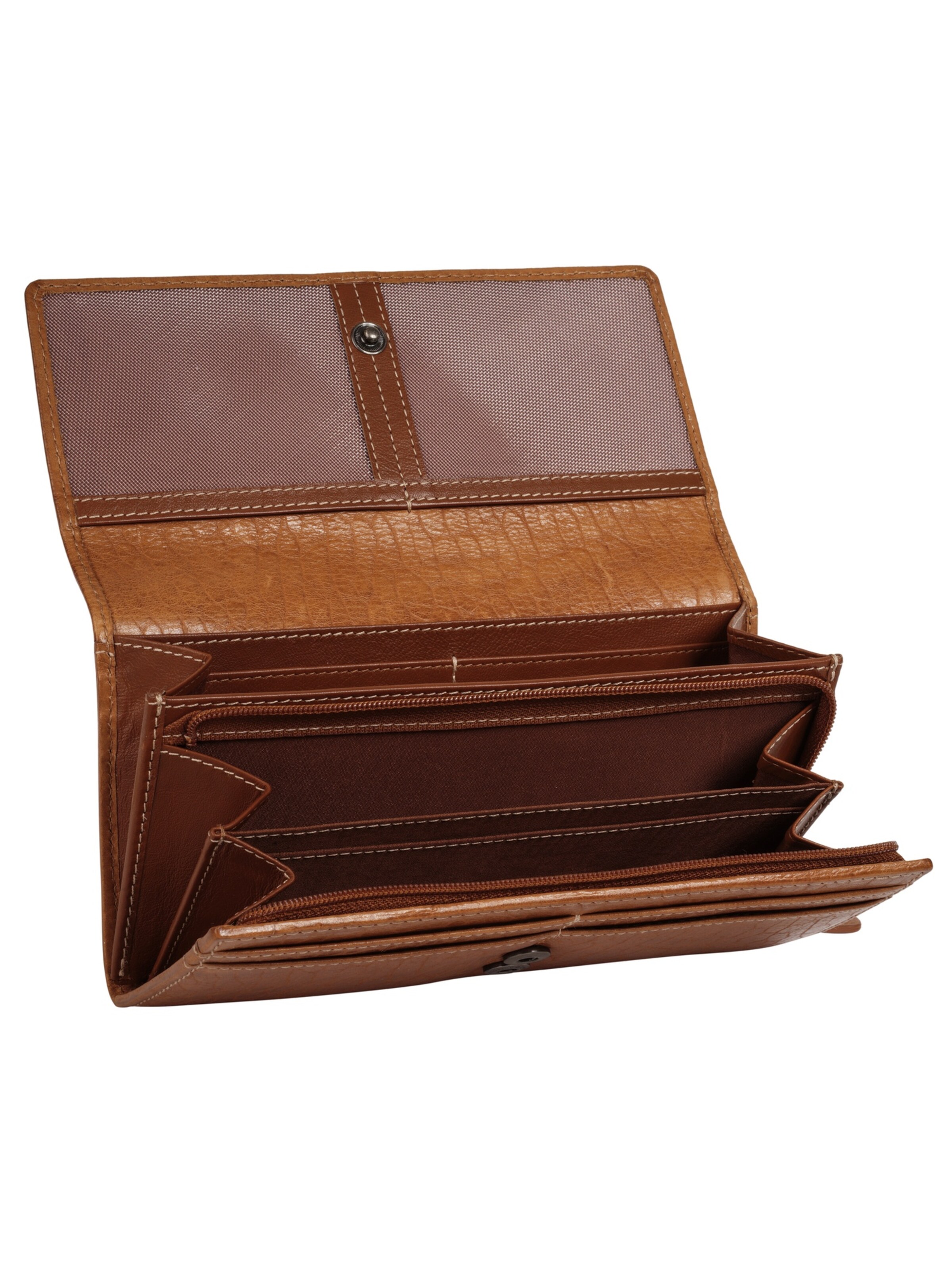 Bruno Banani Wallet in Brown