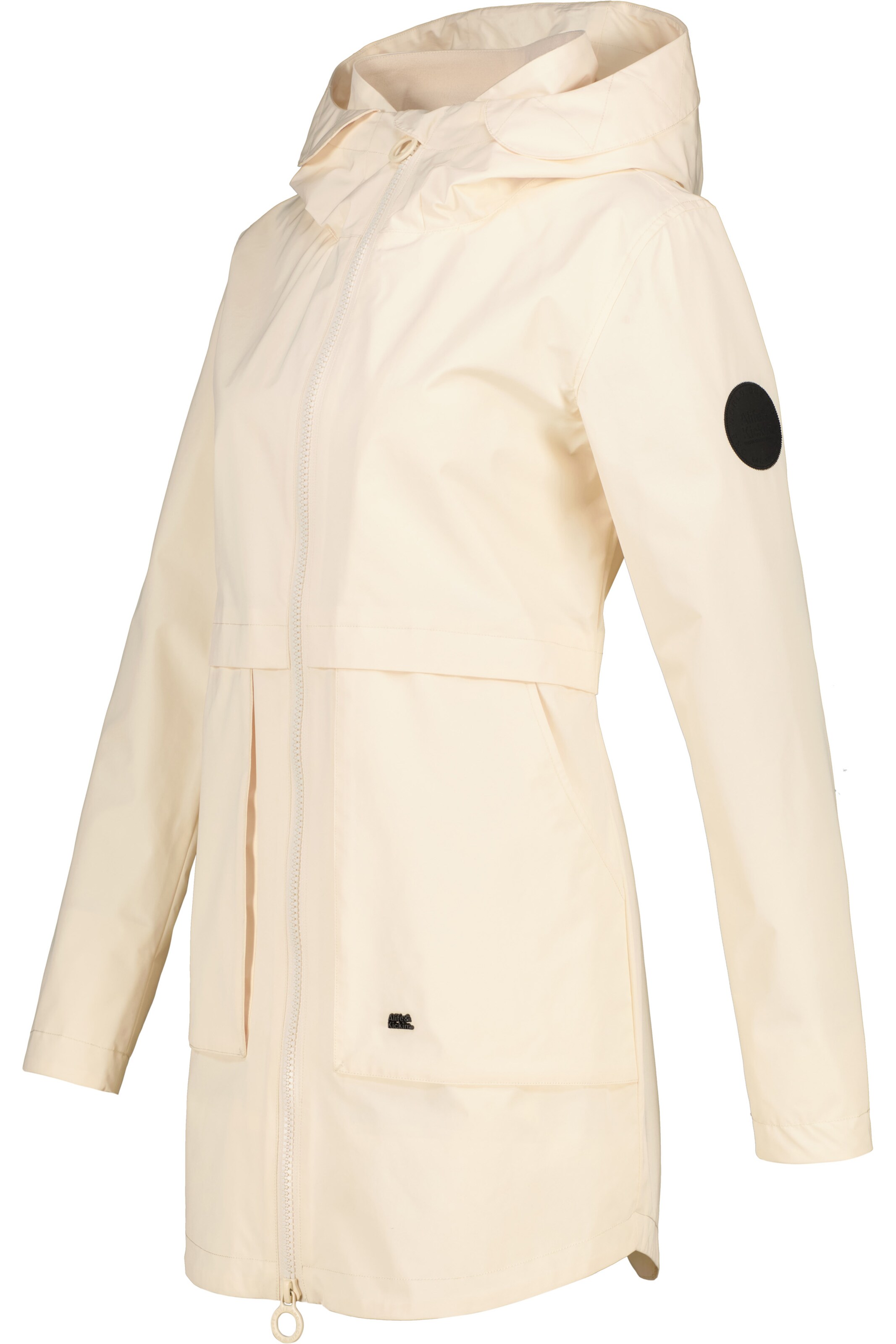 Geacă de primăvară-toamnă 'NoelieAK A' de la alife & kickin pe bej