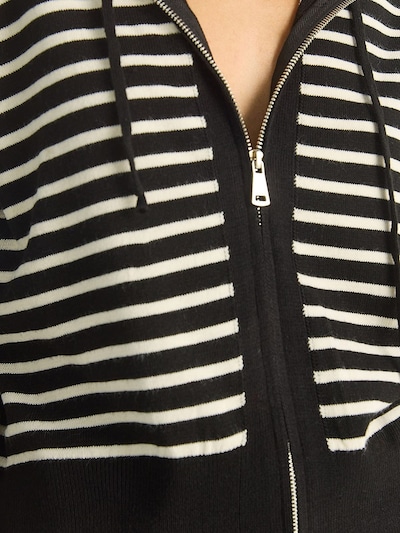 Giacchetta Bianco Lucci di colore nero / offwhite, Visualizzazione prodotti