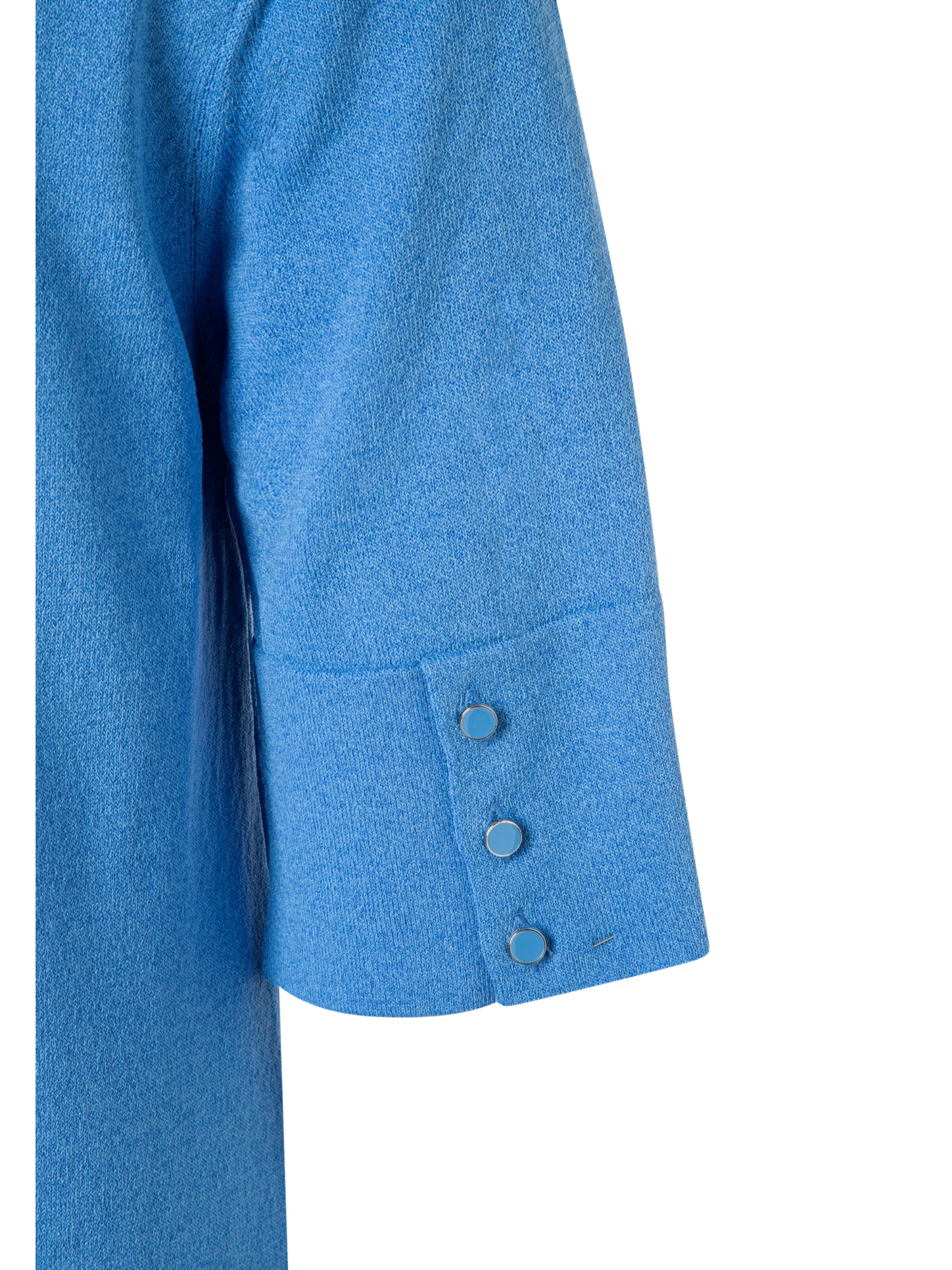 MORE & MORE Pullover in Blau