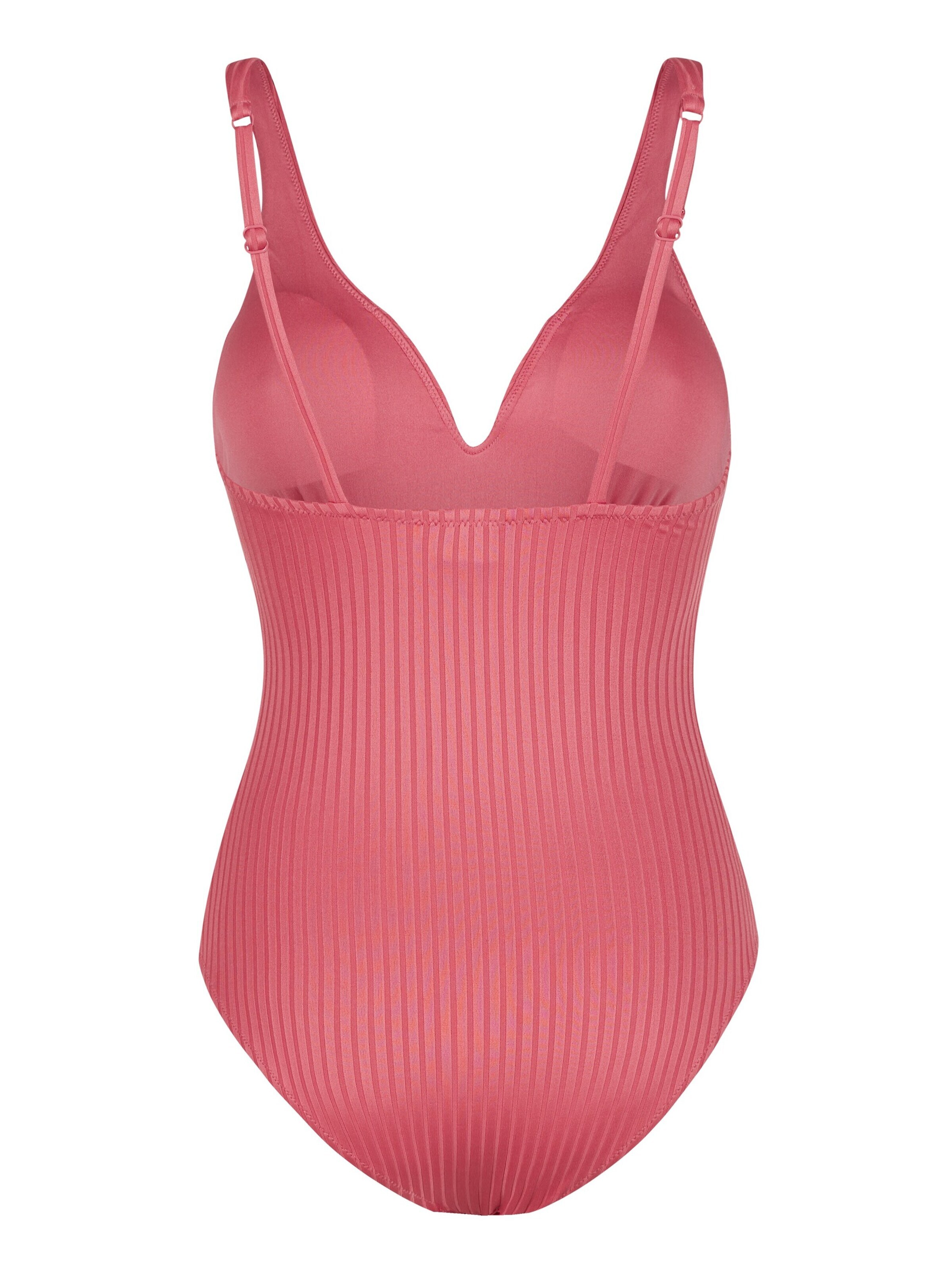PROTEST Swimsuit 'PRTBOWLI' in Pink