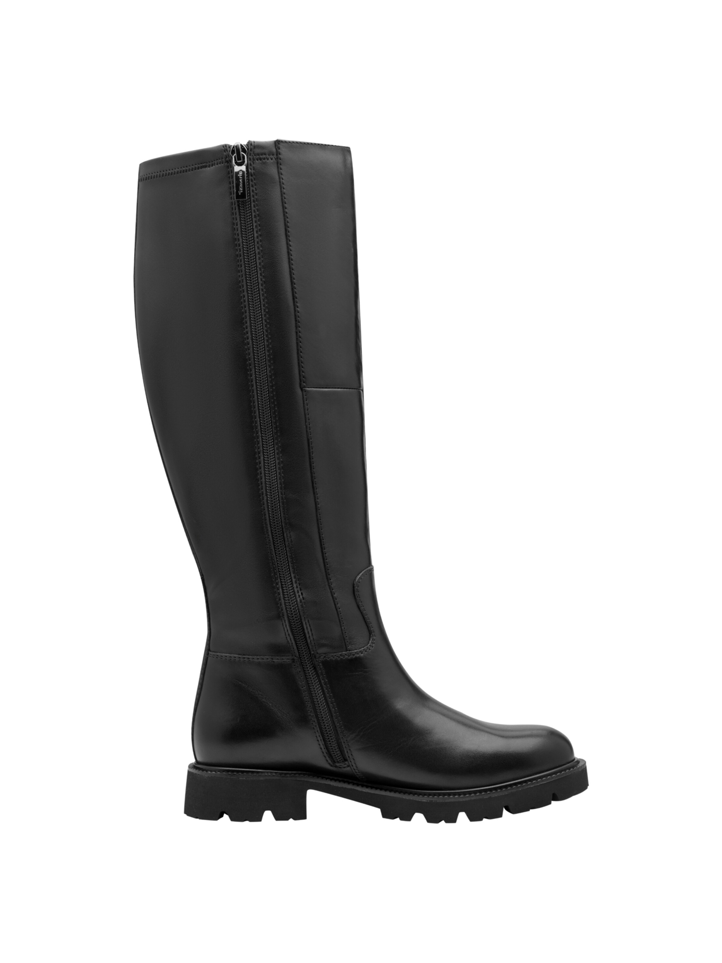 Bottes Tamaris en noir