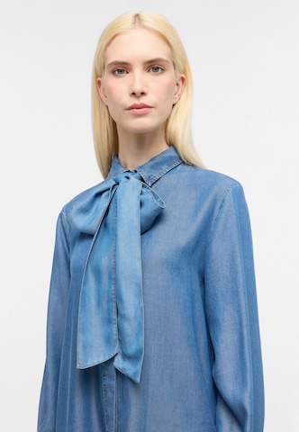 ETERNA Kleid in Blau