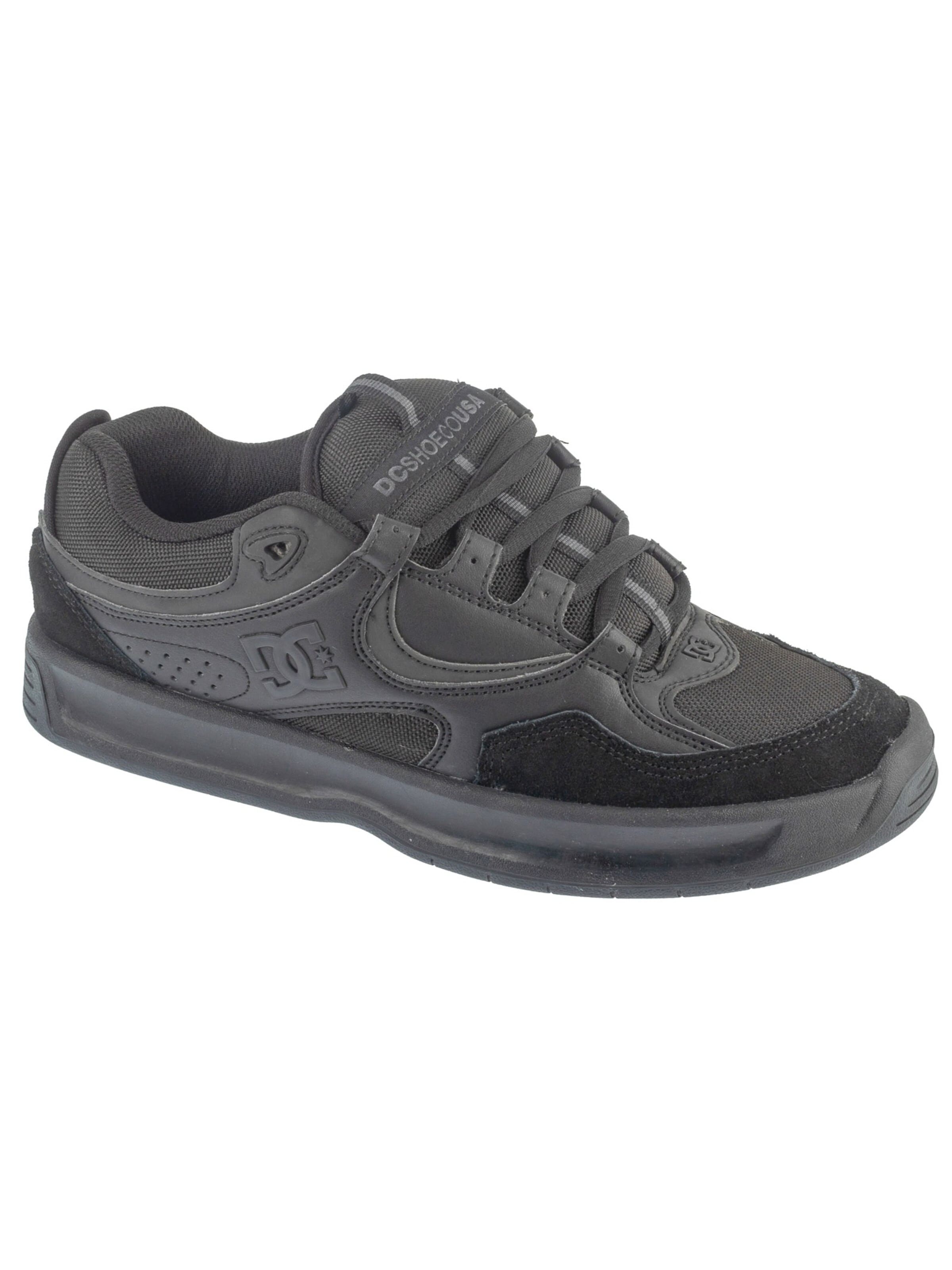 DC Shoes Sneaker low 'Kalynx Zero'‌‌‌‌‌ in Schwarz: Vorderseite