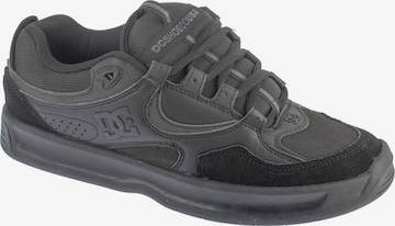 DC Shoes Platform trainers 'Kalynx Zero' in Black: front