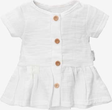 Baby Sweets Dress in White: front