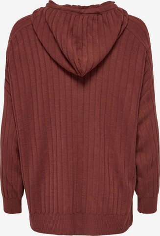 Pull-over ONLY en rouge