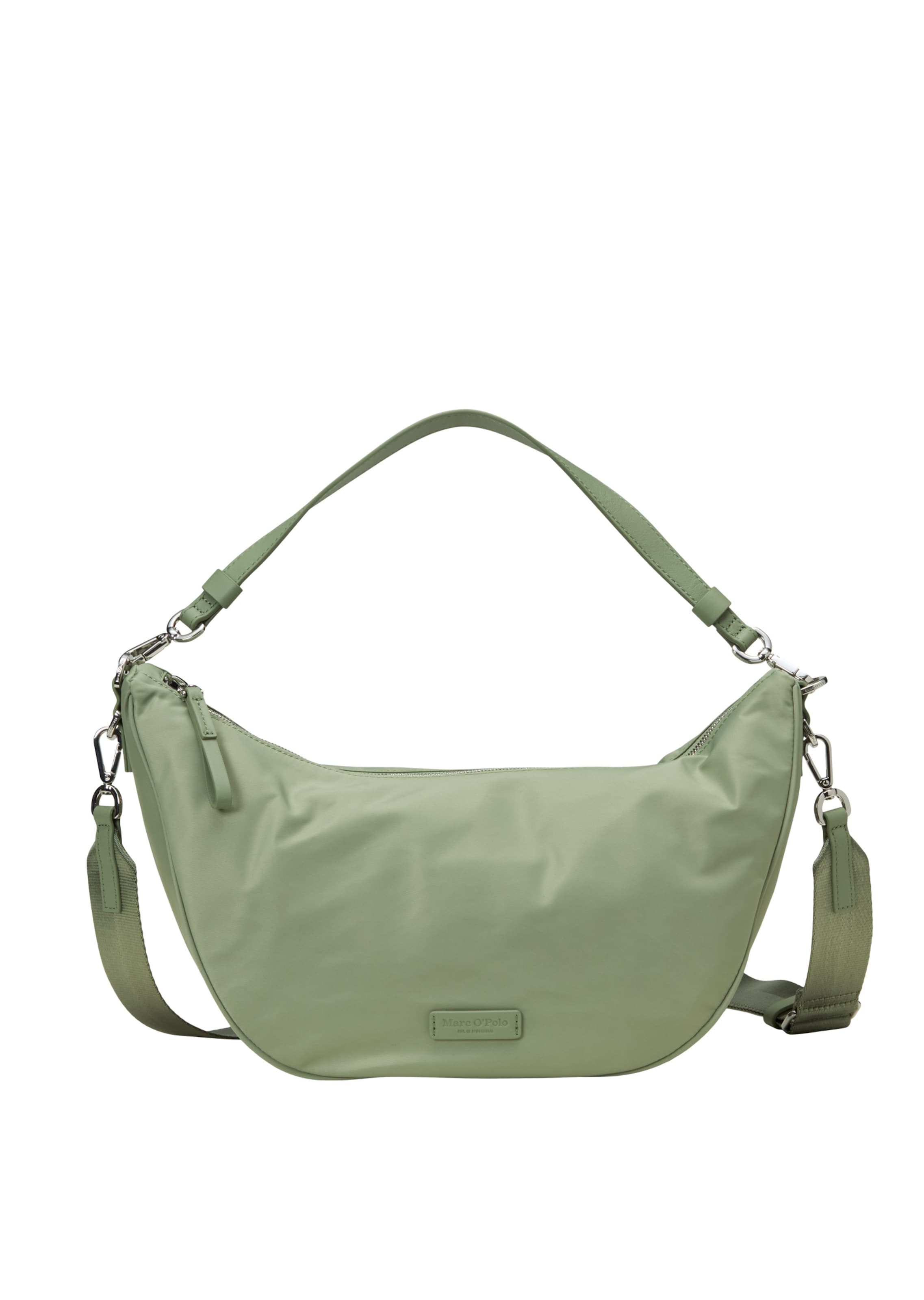 Marc O'Polo Shoulder bag in Green: front