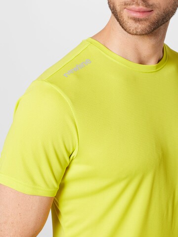 Newline Sportshirt in Grün