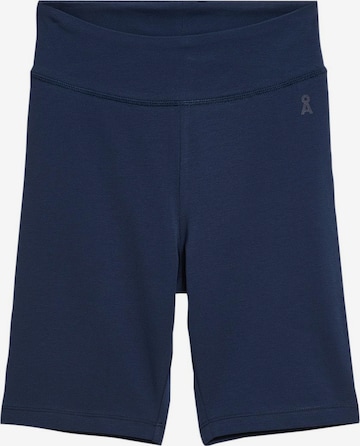ARMEDANGELS - Leggings 'NEDAA LITAA' em azul: frente