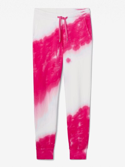 ZOE KARSSEN Hose in pink / weiß, Produktansicht
