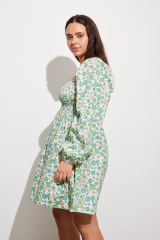 Robe 'Lori' Envii en vert