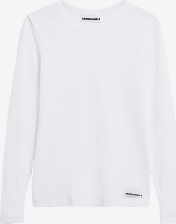 ARMEDANGELS Shirt 'JALIA' in White: front