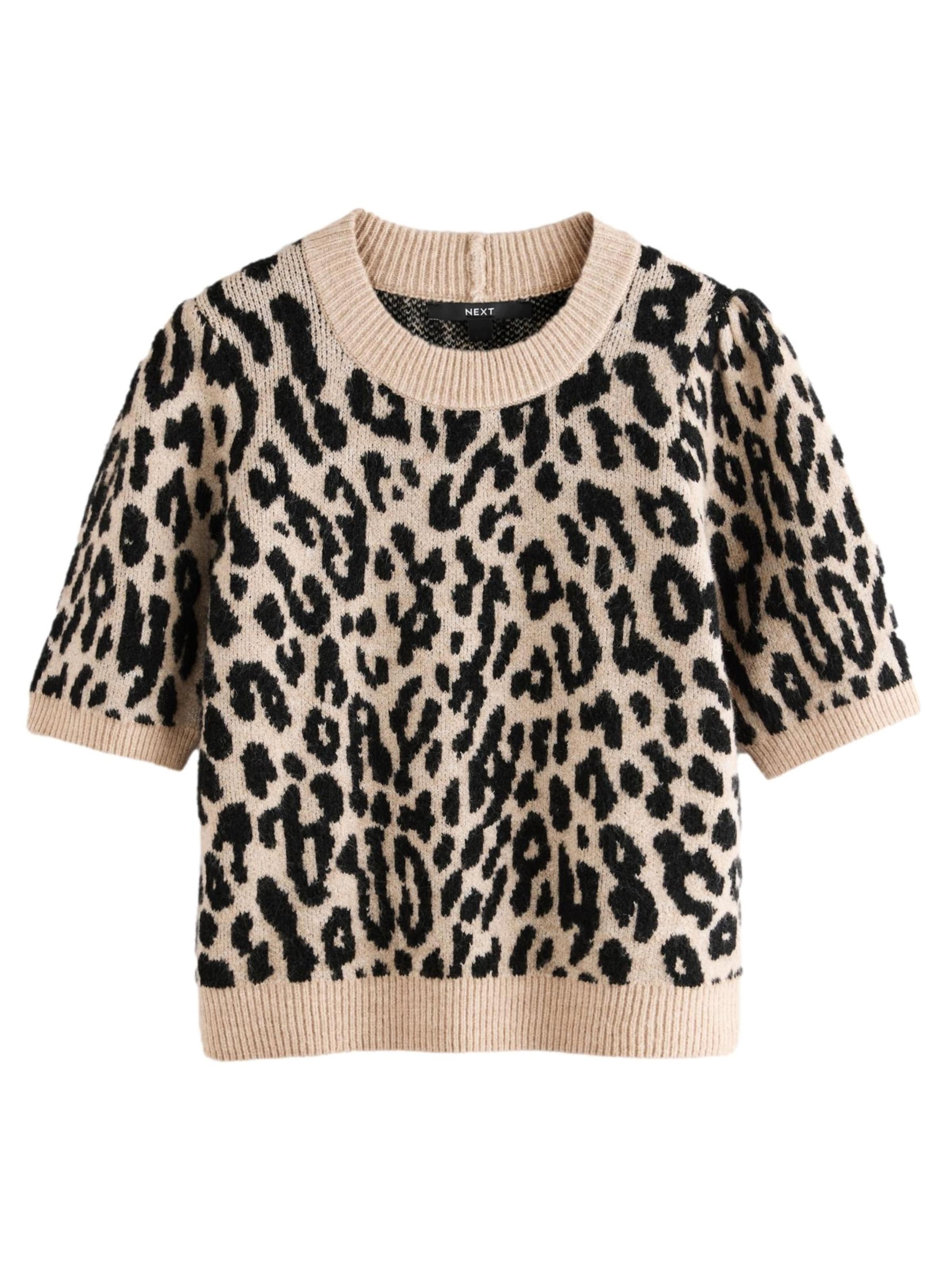 Pullover di Next in marrone: frontale