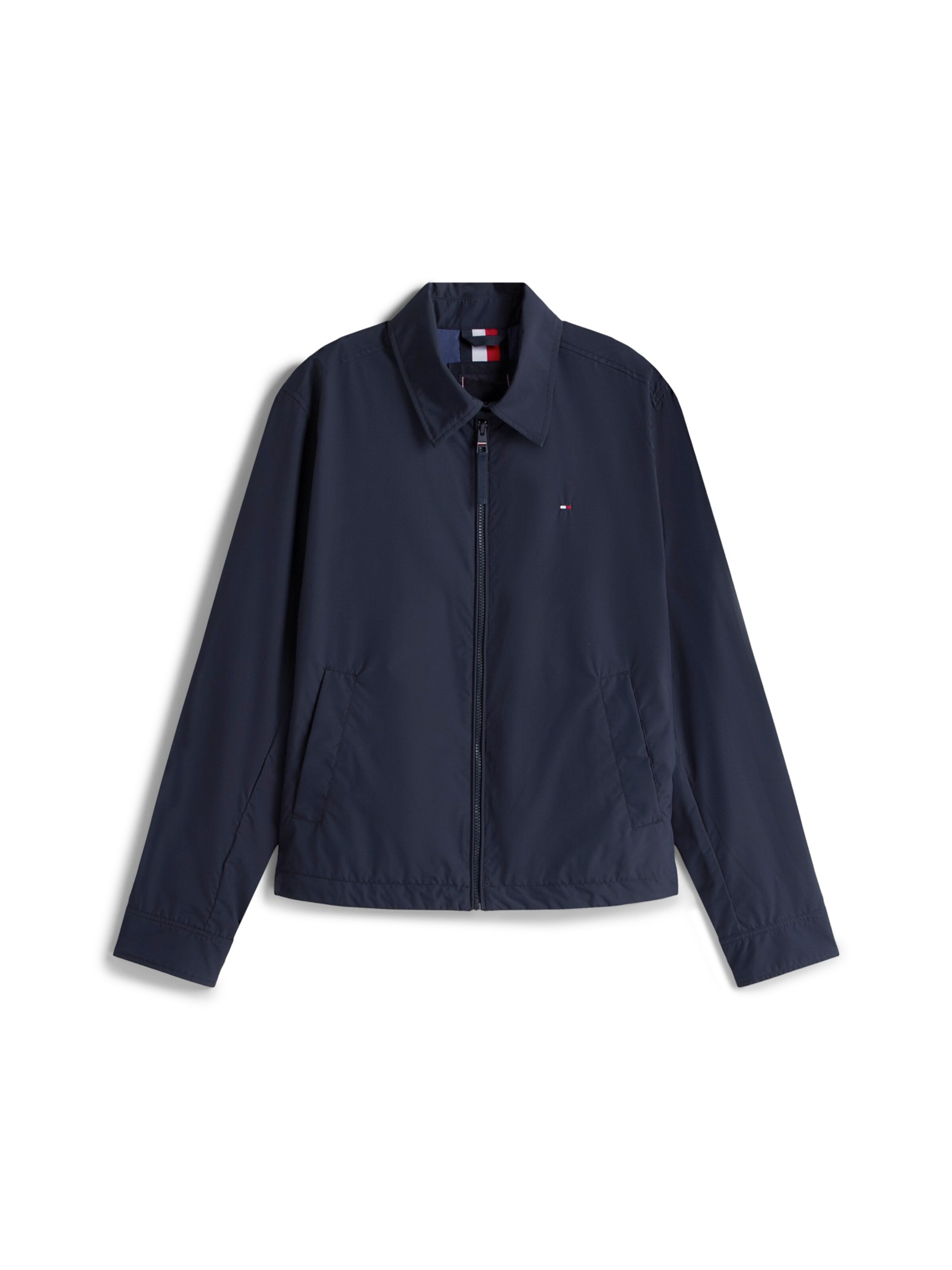 Geacă de primăvară-toamnă 'IVY' de la TOMMY HILFIGER pe albastru: față