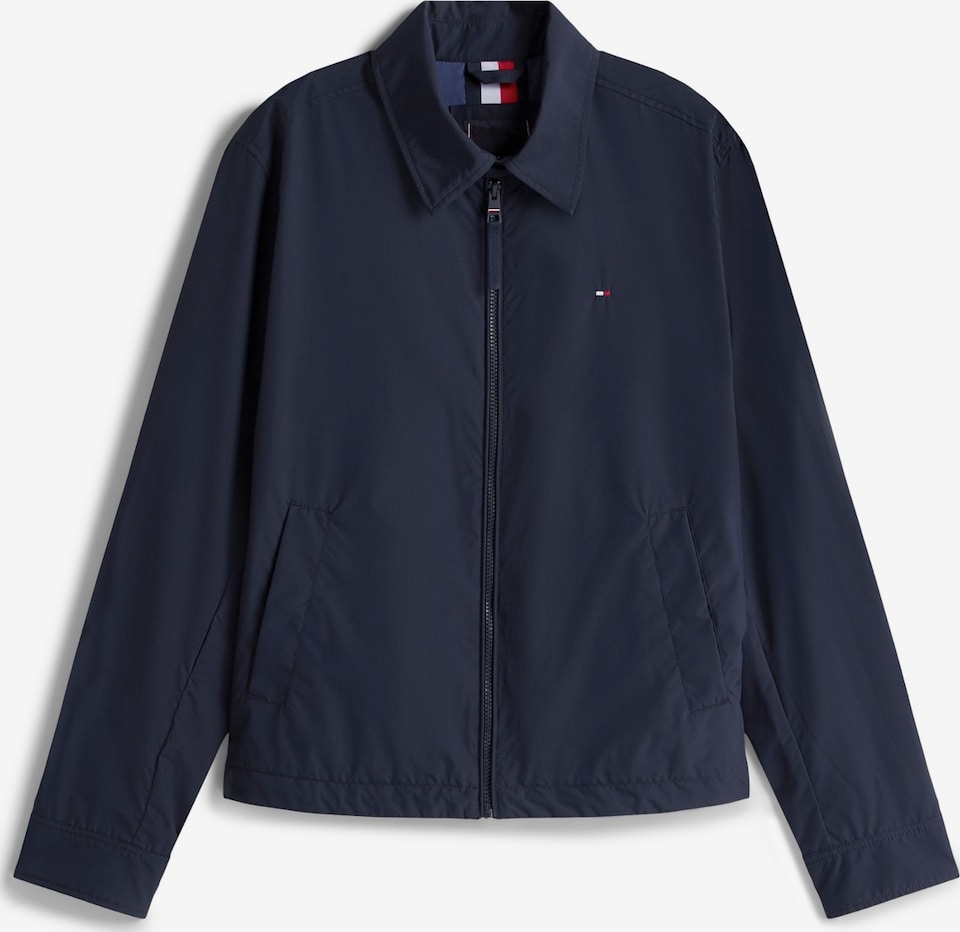 Geacă de primăvară-toamnă 'Packable Ivy' de la TOMMY HILFIGER pe albastru: față