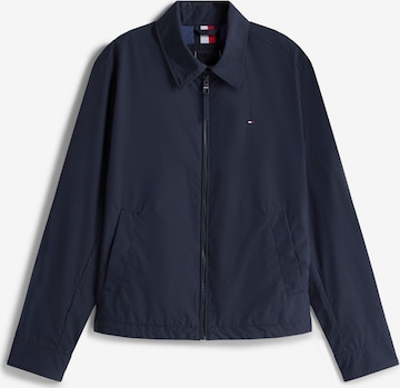 TOMMY HILFIGER Демисезонная куртка 'IVY' в Синий: спереди