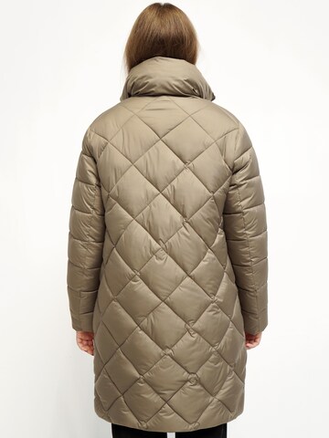 Funk since 1776 Winter Coat in Green