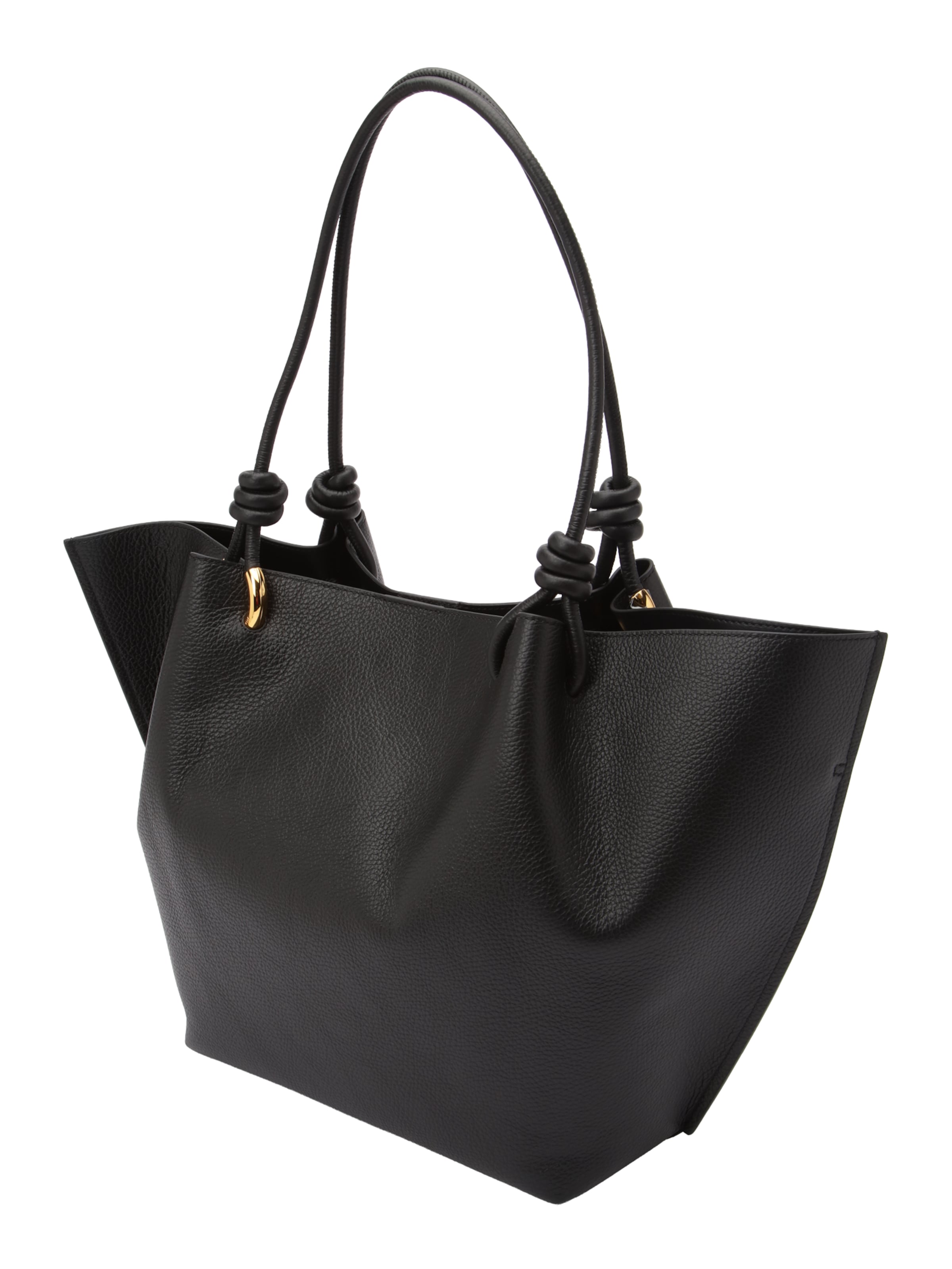 Coccinelle Shopper 'Finn' i sort