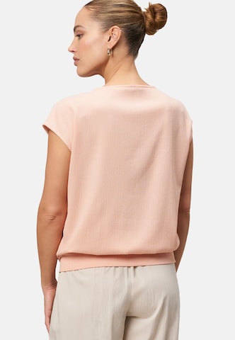 zero Shirt in Roze