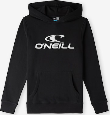 Sweat O'NEILL en noir : devant