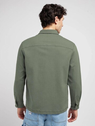 Lee Shirt in Groen