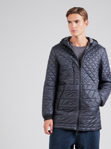 Veste fonctionnelle 'PLANCK' Krakatau en gris