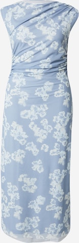 & Other Stories Платье в Синий: спереди