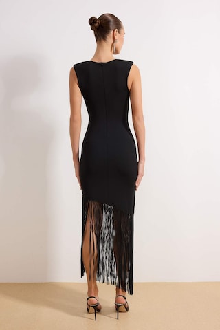 Trendyol - Vestido en negro