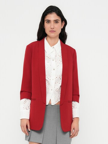 ONLY Blazer 'ONLELLY' in Red: front