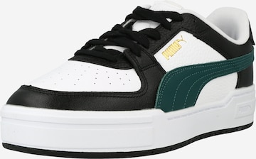 Sneaker bassa di PUMA in bianco: frontale