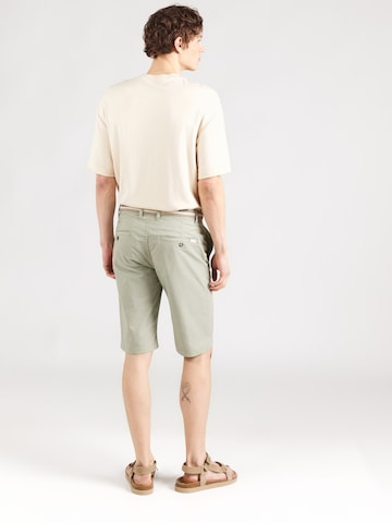 regular Pantaloni 'Superflex' di Lindbergh in verde