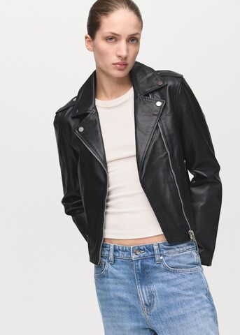 MANGO Between-Season Jacket 'Perfect' in Black