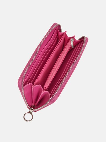 O bag Wallet in Pink