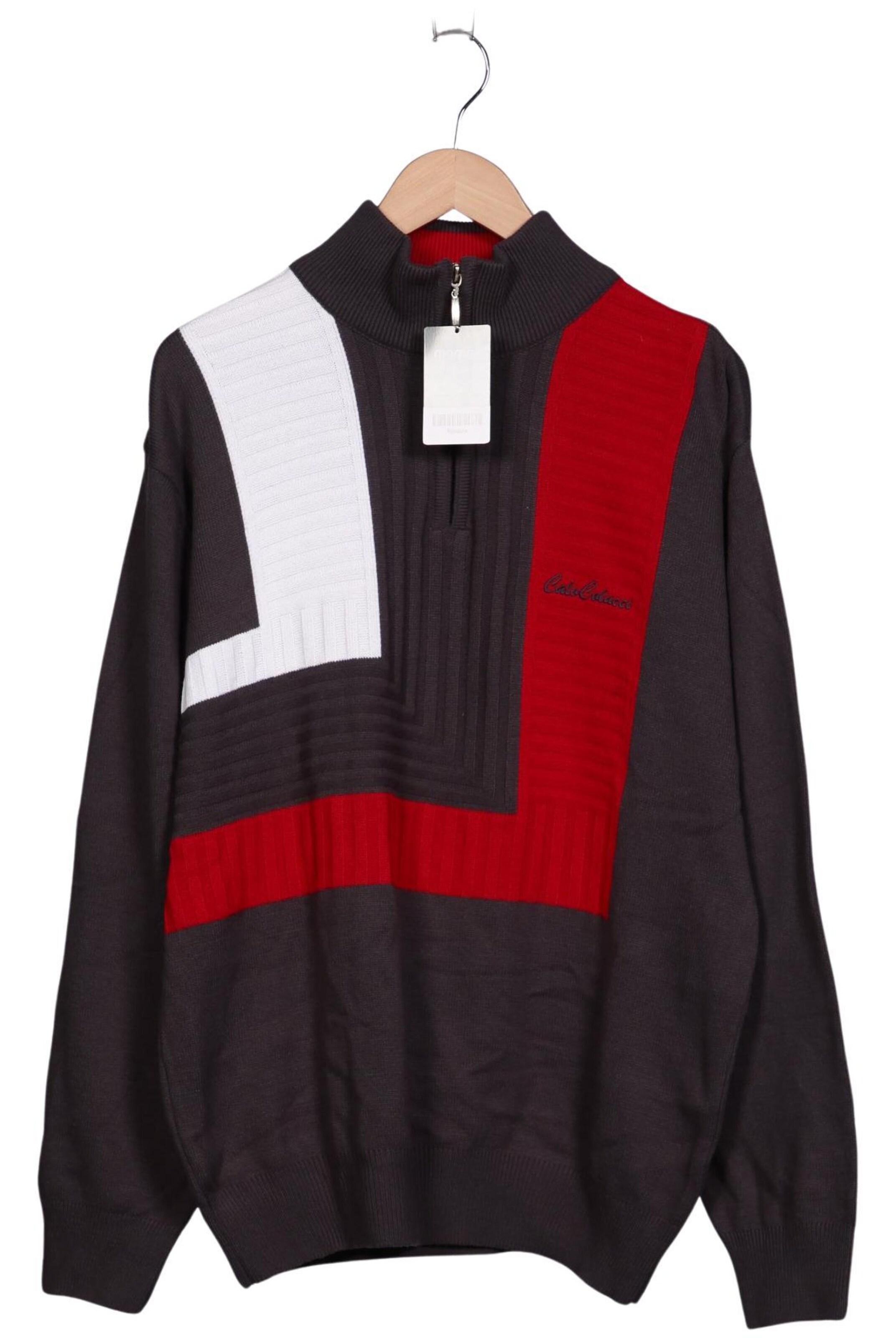 Carlo Colucci Sweater & Cardigan in XXL in Mixed colors: front