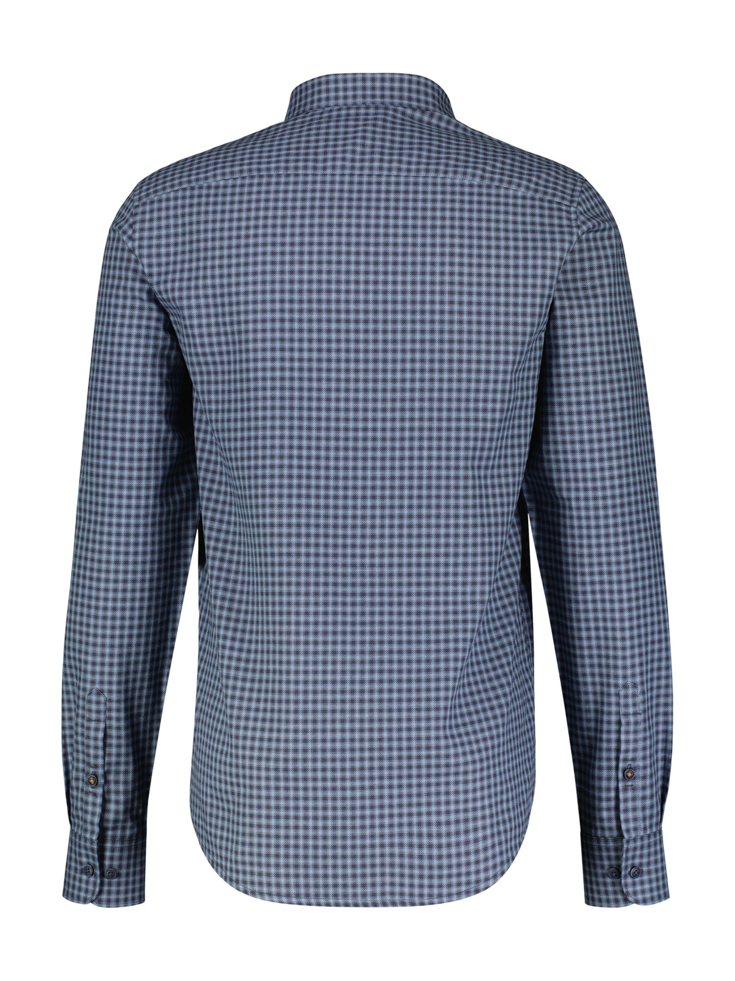 Coupe regular Chemise LERROS en bleu