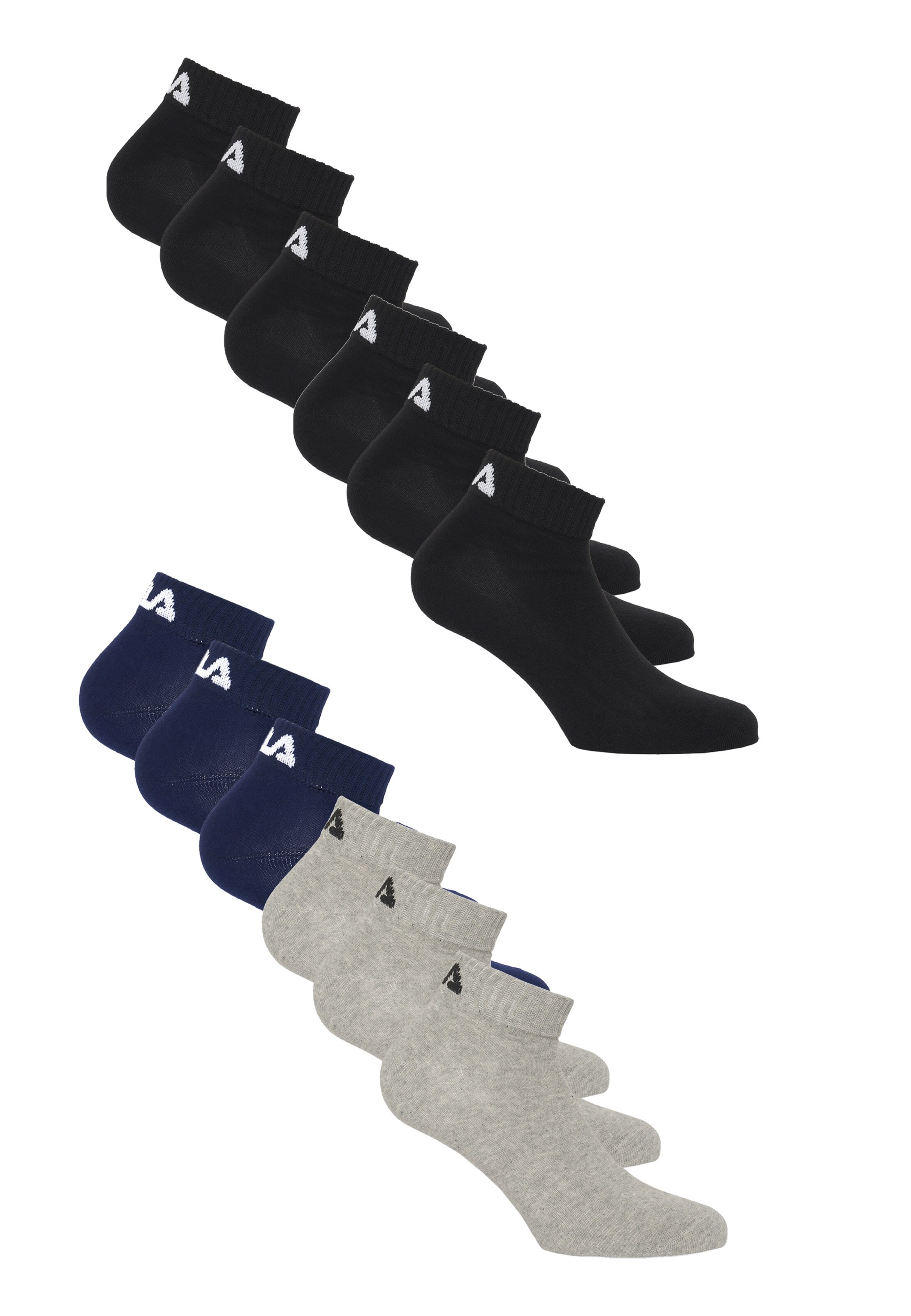 FILA Socken in Blau: Vorderseite