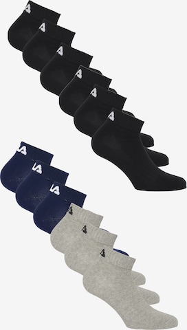 FILA Socken in Blau: Vorderseite