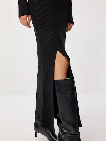 Abito in maglia di Happiness İstanbul in nero