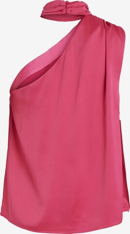 VILA - Blusa en rosa