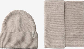 STREET ONE Schal in Beige: Vorderseite