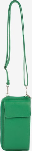FELIPA Válltáska - zöld: elől