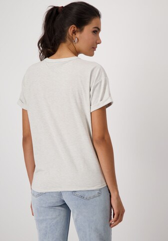 monari T-Shirt in Beige