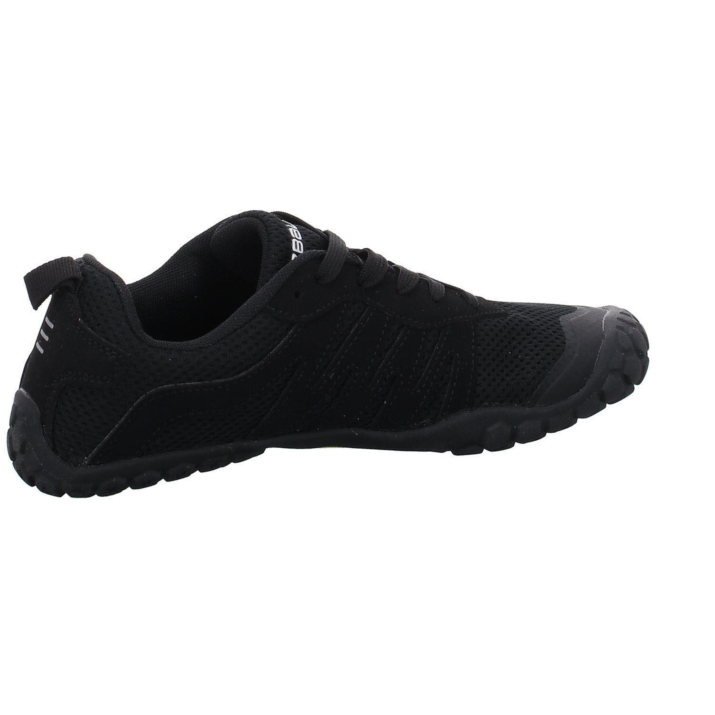 Ballop Sneakers in Black