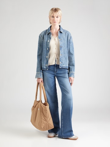 LEVI'S ® Gebreid vest in Beige
