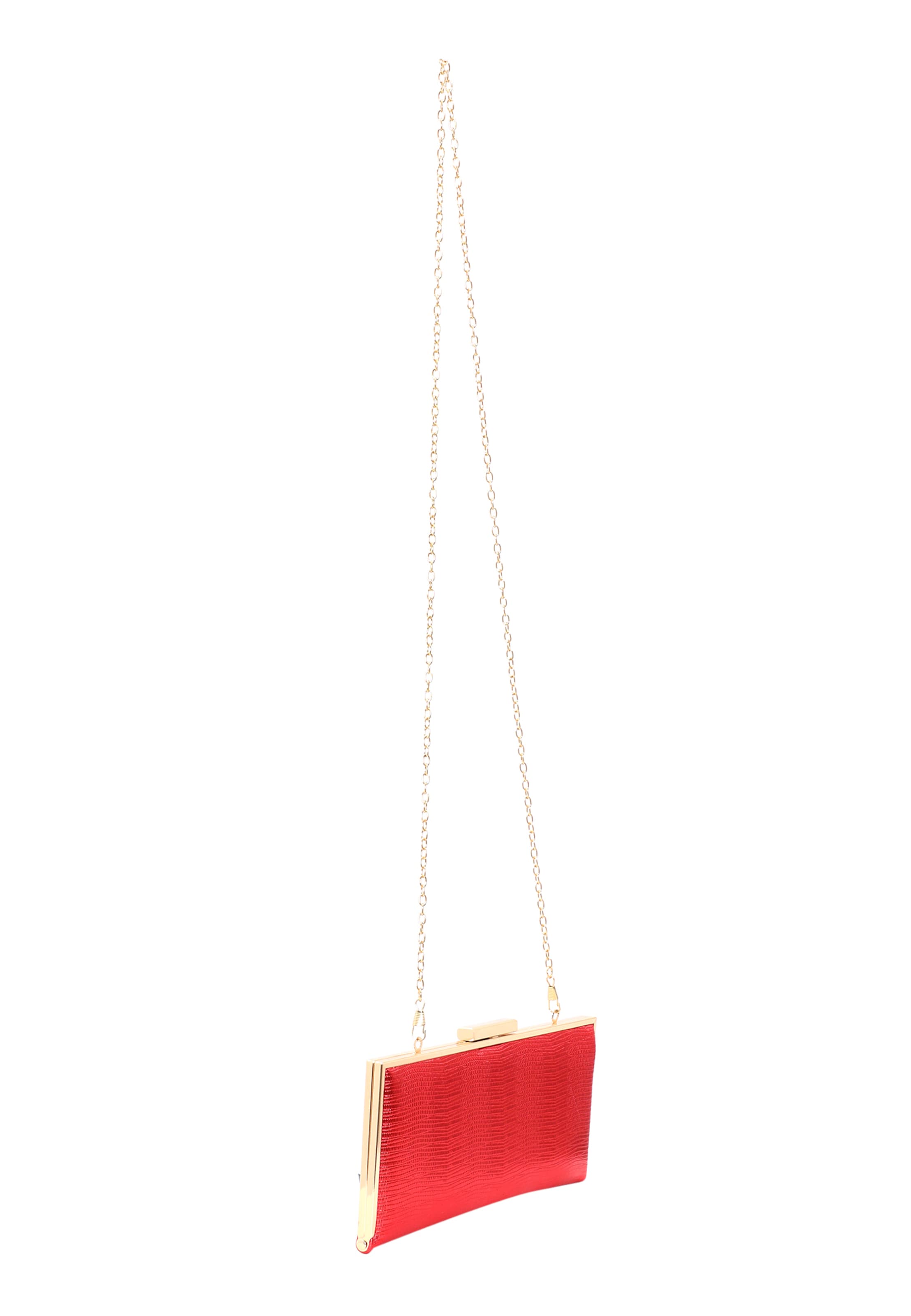 NAEMI - Clutches em vermelho